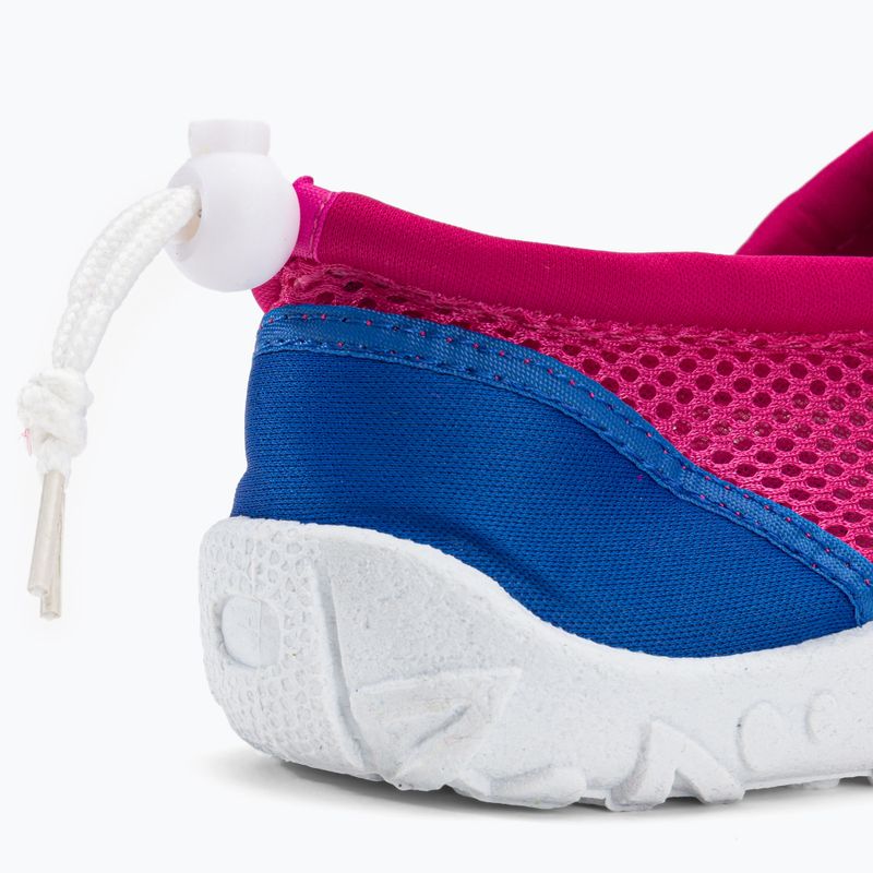 Buty do wody damskie Aqualung Cancun royal blue/bright pink 8