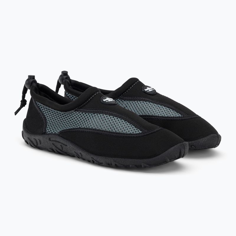 Buty do wody męskie Aqualung Cancun black/silver 4