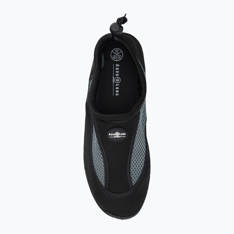 Buty do wody męskie Aqualung Cancun black/silver 6