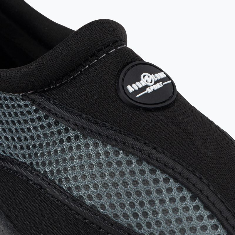Buty do wody męskie Aqualung Cancun black/silver 9