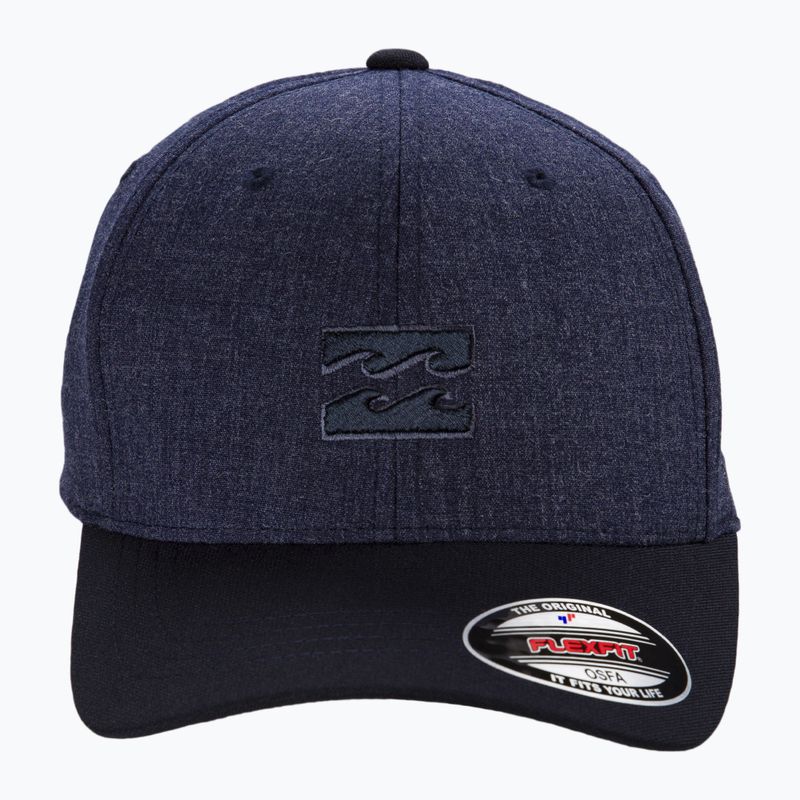 Czapka z daszkiem męska Billabong Flexfit navy 3
