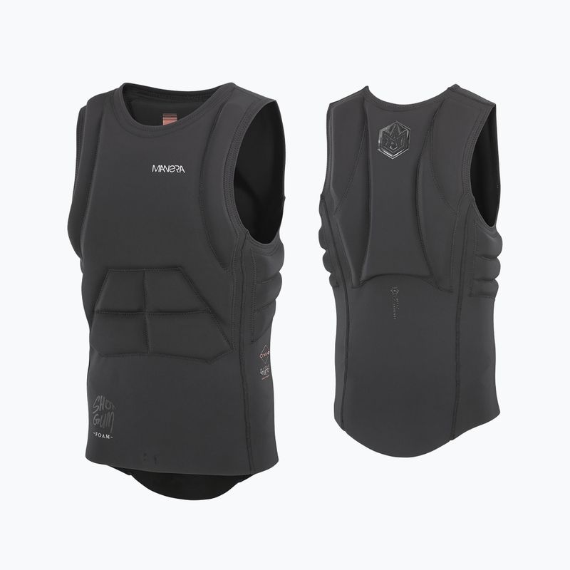 Kamizelka ochronna MANERA X10D black