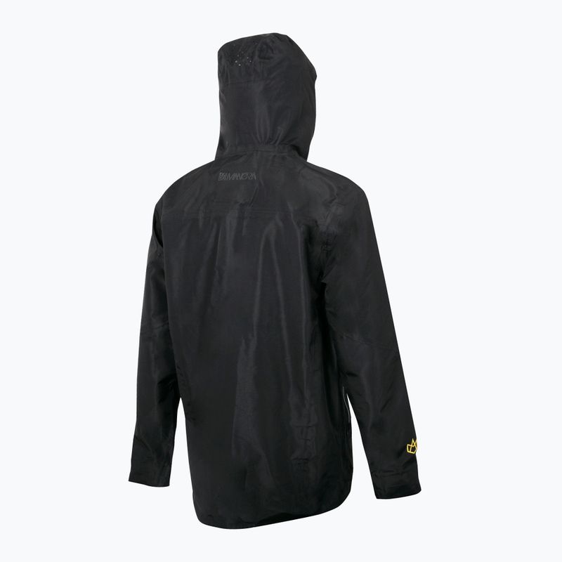 Kurtka kitesurfingowa MANERA Blizzard jet black 7