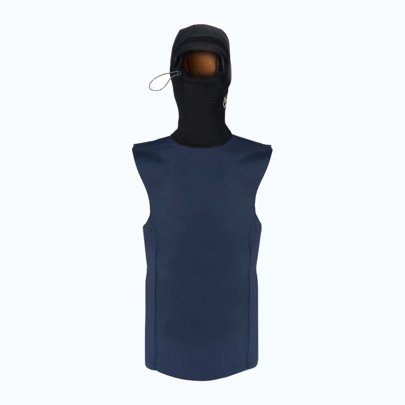 Docieplacz neoprenowy MANERA Magma Baselayer Hooded 0.5 mm black