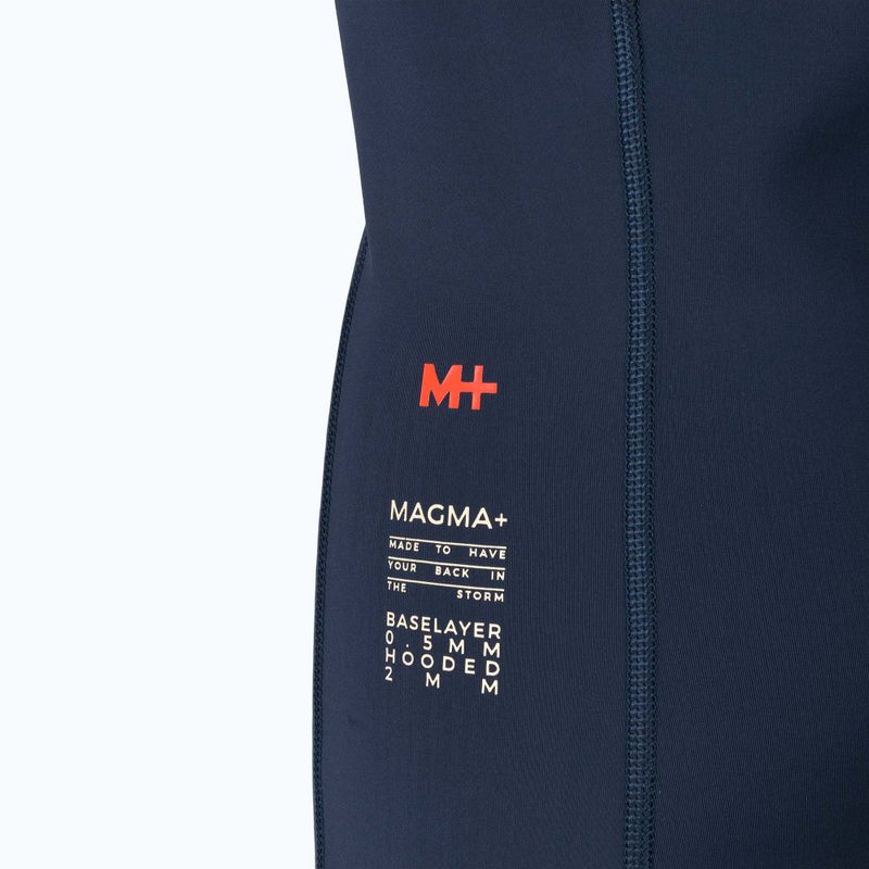 Docieplacz neoprenowy MANERA Magma Baselayer Hooded 0.5 mm black 5