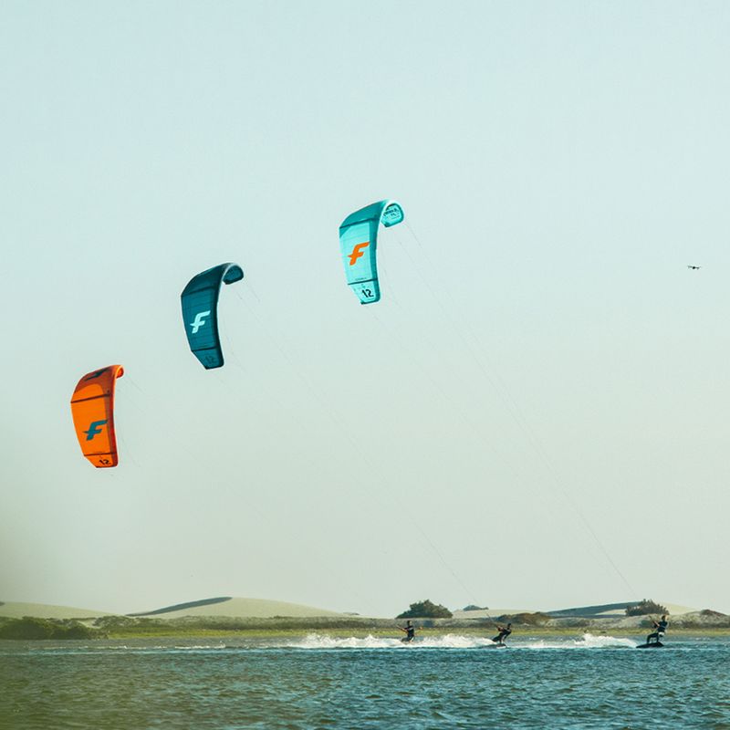Latawiec kitesurfingowy F-ONE Bandit XV abyss/glacier 2