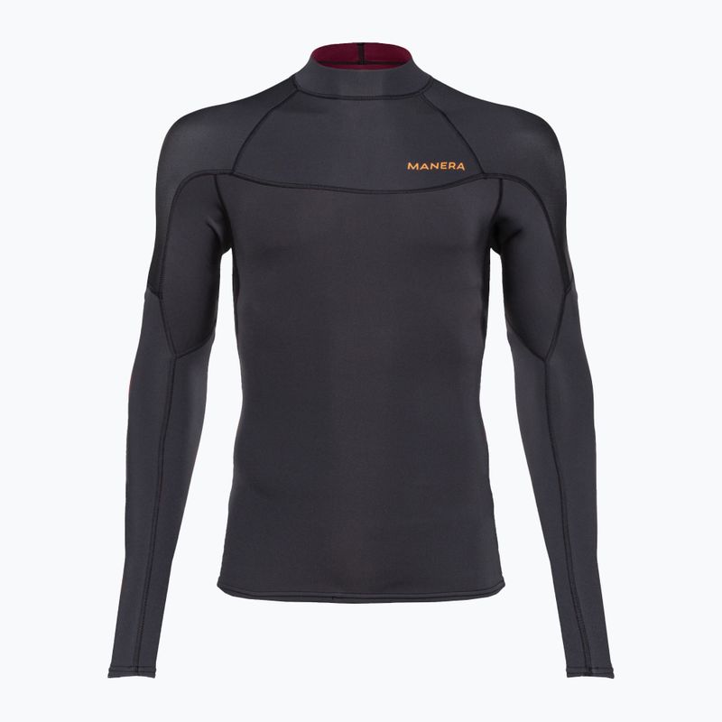 Docieplacz neoprenowy męski MANERA Seafarer Neo Top 1 mm anthracite