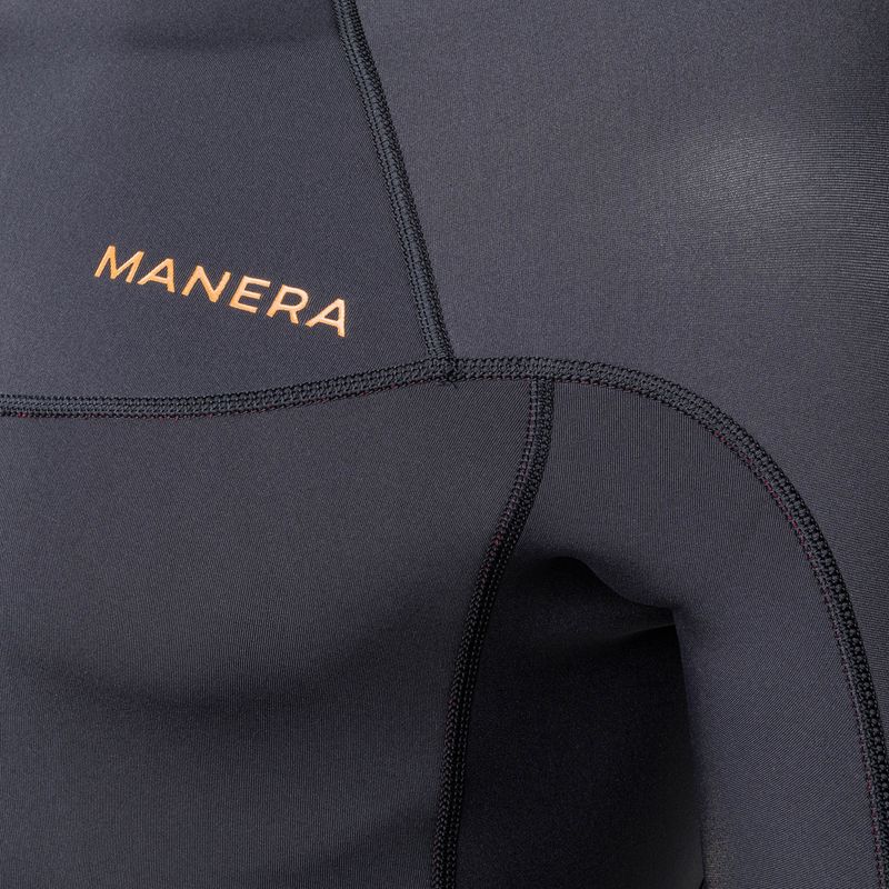 Docieplacz neoprenowy męski MANERA Seafarer Neo Top 1 mm anthracite 3