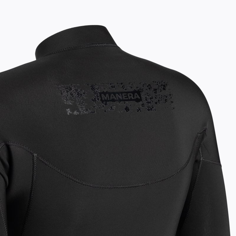 Docieplacz neoprenowy męski MANERA X10D Neo Top 2 mm black 4