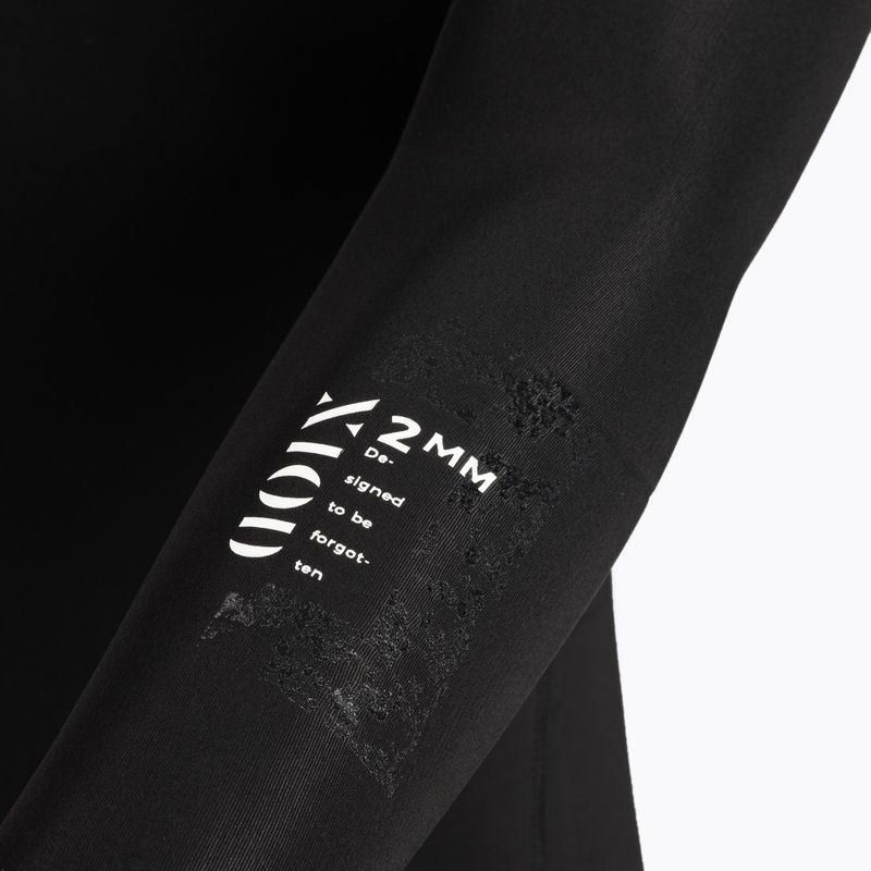 Docieplacz neoprenowy męski MANERA X10D Neo Top 2 mm black 5