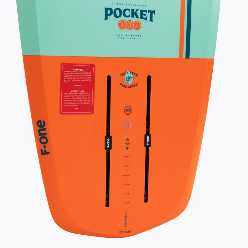 Deska do kitesurfingu F-ONE Pocket 6