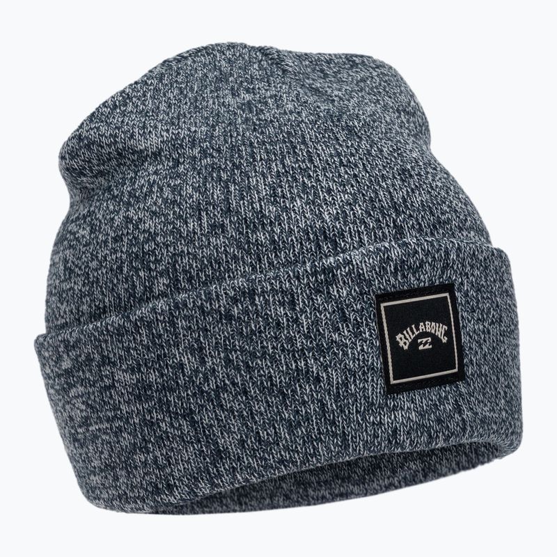 Czapka zimowa męska Billabong Stacked Heather navy