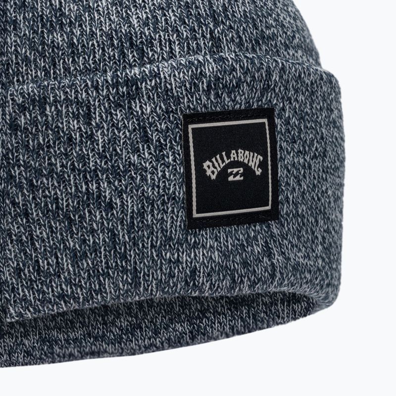 Czapka zimowa męska Billabong Stacked Heather navy 3