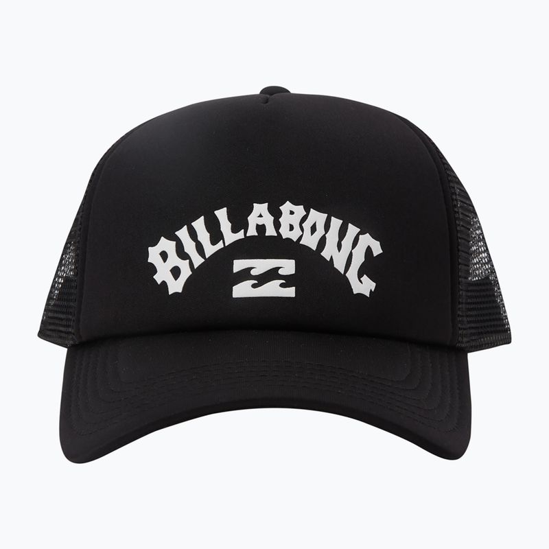 Czapka z daszkiem męska Billabong Podium Trucker black 2