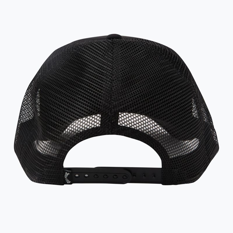 Czapka z daszkiem męska Billabong Podium Trucker black 3