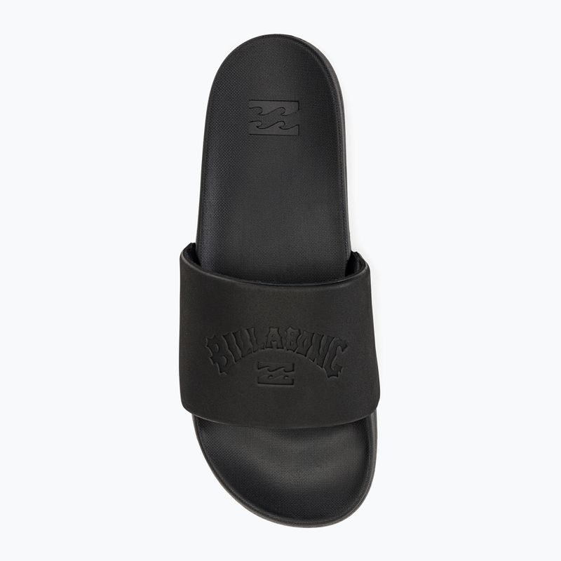 Klapki męskie Billabong Cush Slide 2022 black 6