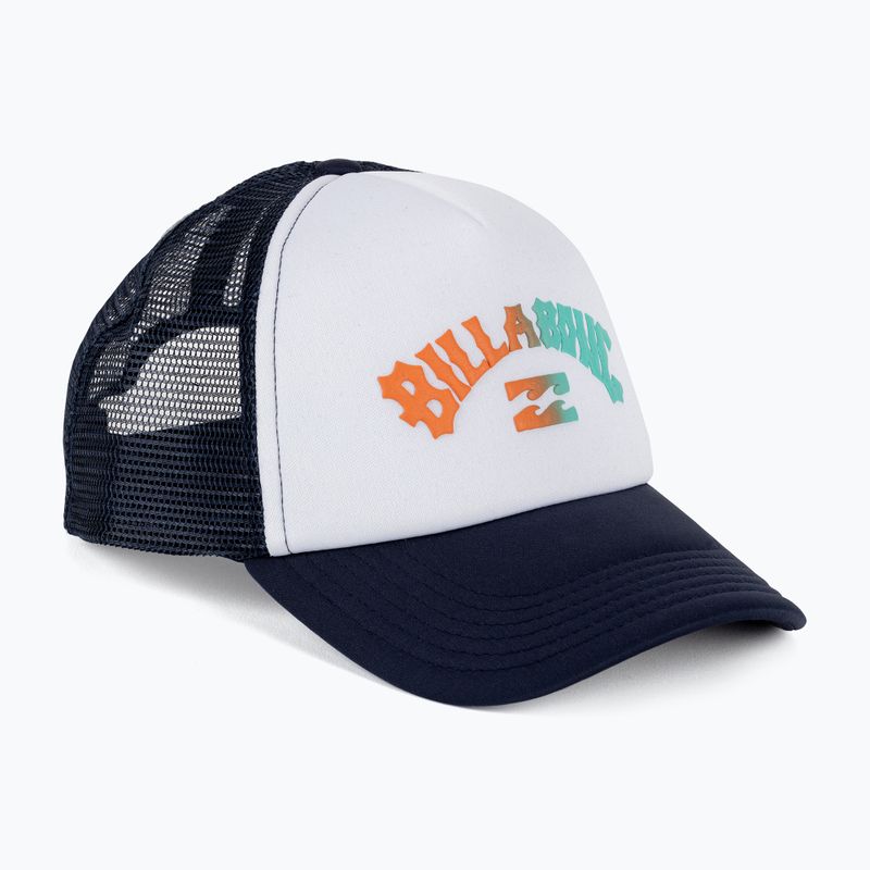 Czapka z daszkiem dziecięca Billabong Podium Trucker navy
