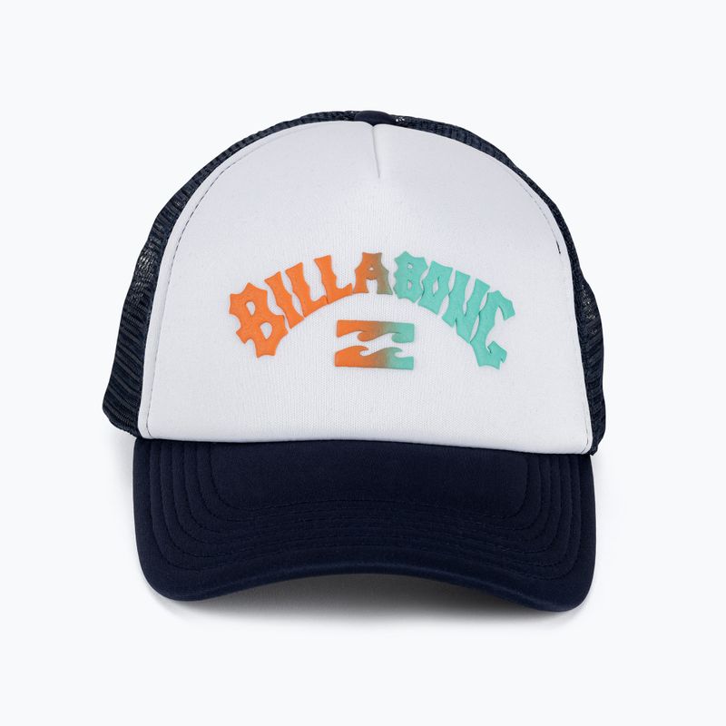 Czapka z daszkiem dziecięca Billabong Podium Trucker navy 3