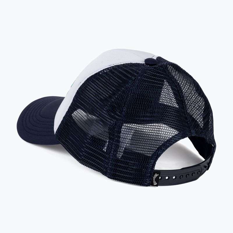 Czapka z daszkiem dziecięca Billabong Podium Trucker navy 4