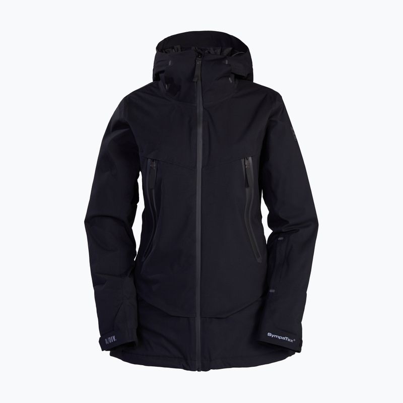 Kurtka snowboardowa damska Billabong Trooper STX black