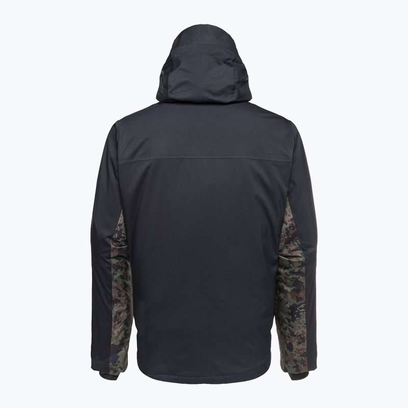Kurtka snowboardowa męska Billabong Delta STX black 2