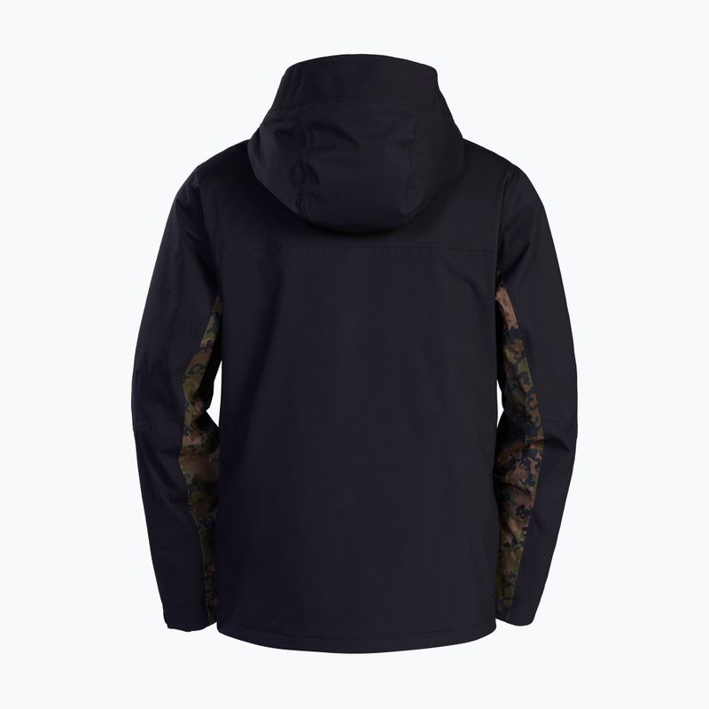 Kurtka snowboardowa męska Billabong Delta STX black 7