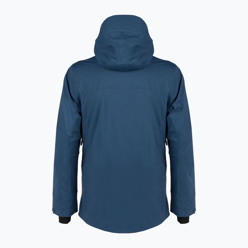 Kurtka snowboardowa męska Billabong Prism STX antique blue 2