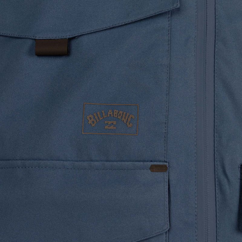 Kurtka snowboardowa męska Billabong Prism STX antique blue 3