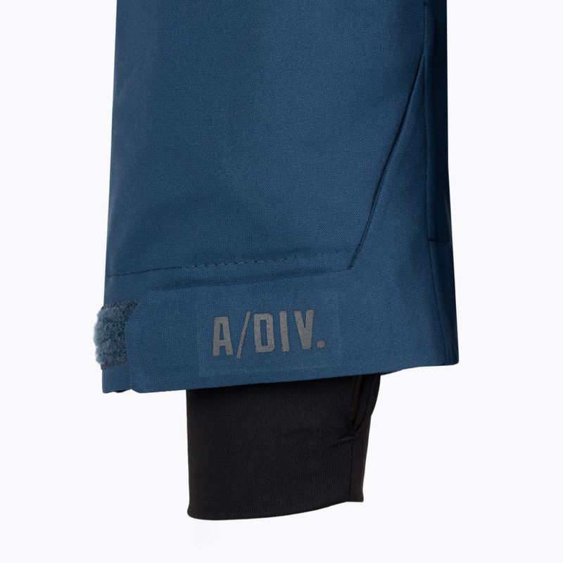 Kurtka snowboardowa męska Billabong Prism STX antique blue 4