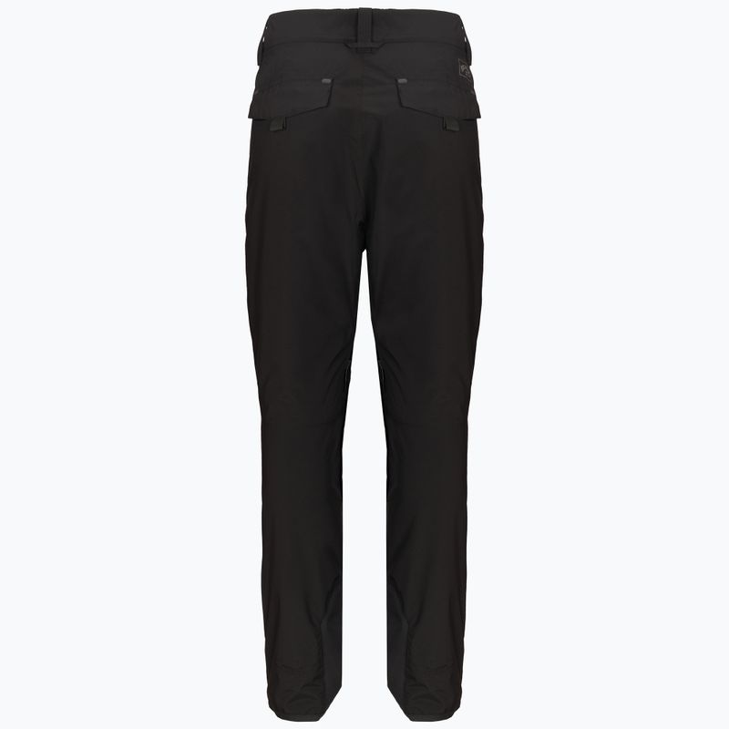 Spodnie snowboardowe męskie Billabong Compass 2021 black 2