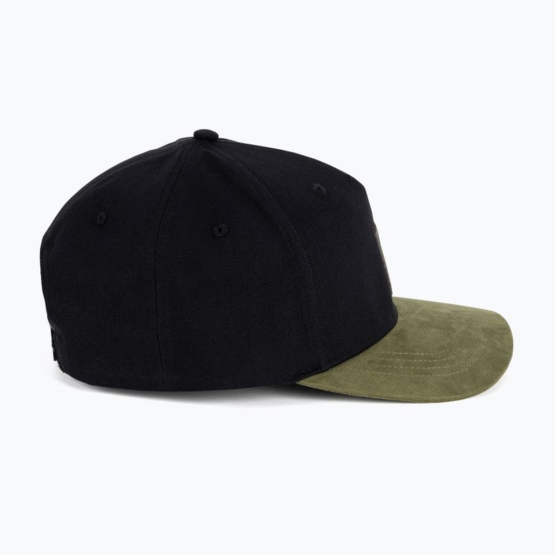 Czapka z daszkiem męska Billabong Stacked black 2