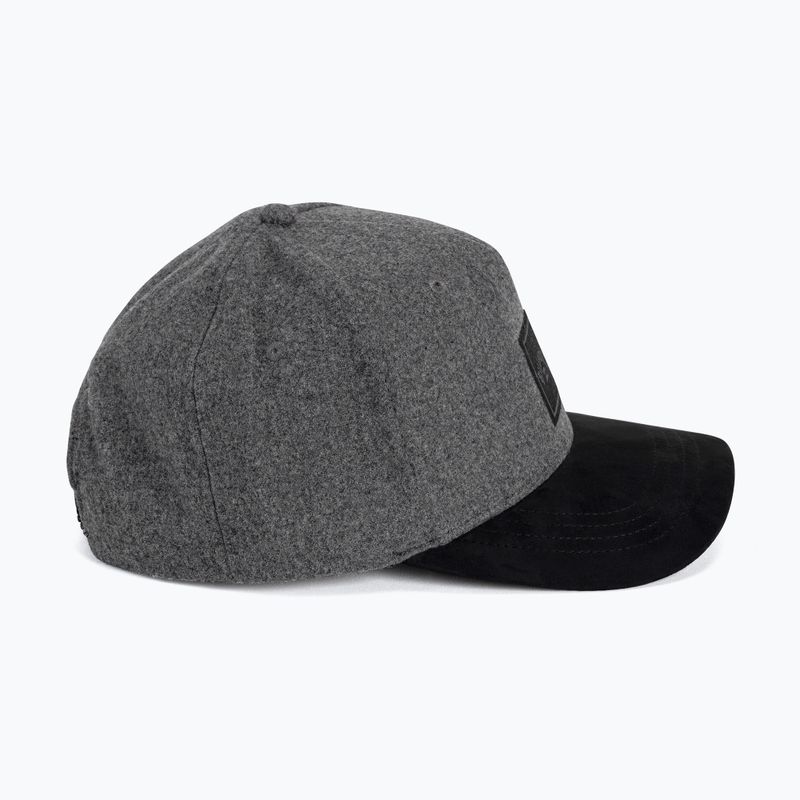 Czapka z daszkiem męska Billabong Stacked grey heather 2
