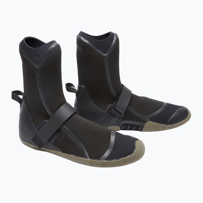 Buty neoprenowe męskie Billabong 5 Furnace RT black 11