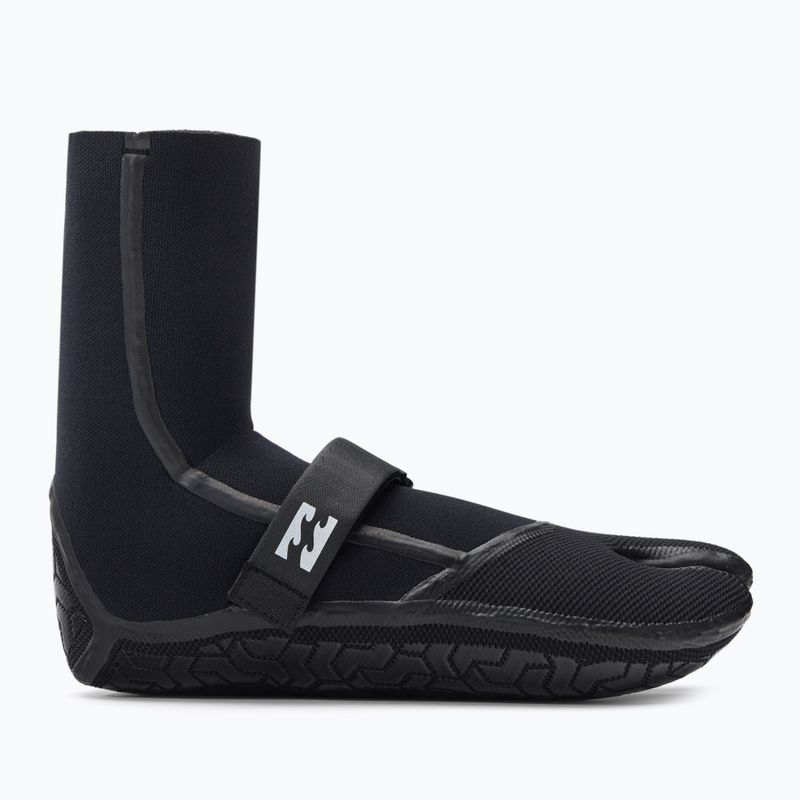 Buty neoprenowe męskie Billabong 5 Furnace Comp black 2
