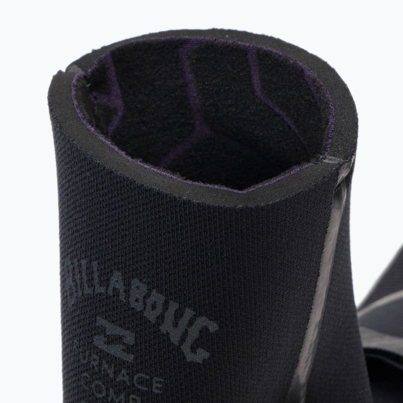 Buty neoprenowe męskie Billabong 5 Furnace Comp black 6