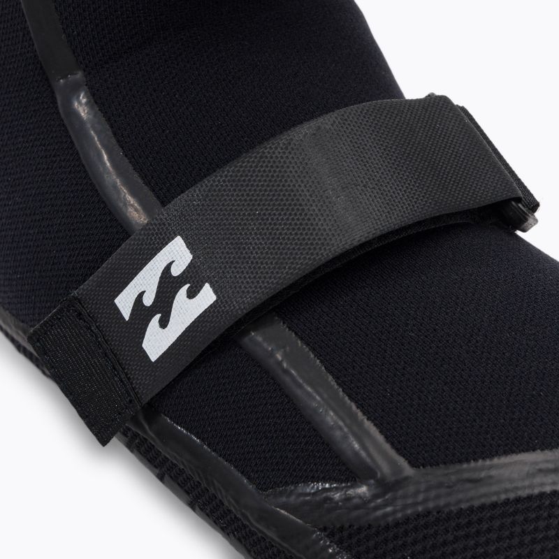 Buty neoprenowe męskie Billabong 5 Furnace Comp black 9
