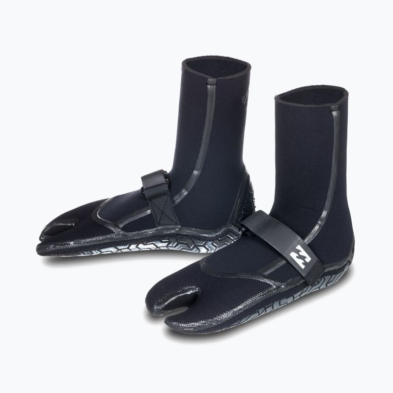 Buty neoprenowe męskie Billabong 5 Furnace Comp black 11