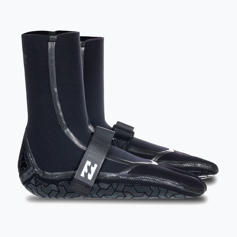 Buty neoprenowe męskie Billabong 5 Furnace Comp black 12