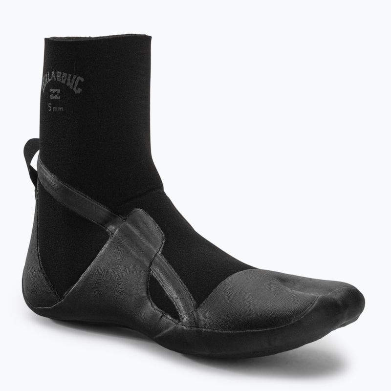 Buty neoprenowe męskie Billabong 5 Absolute ST black hash
