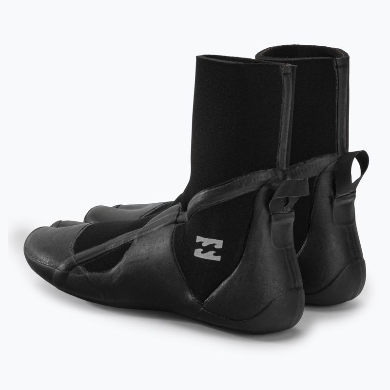 Buty neoprenowe męskie Billabong 5 Absolute ST black hash 3