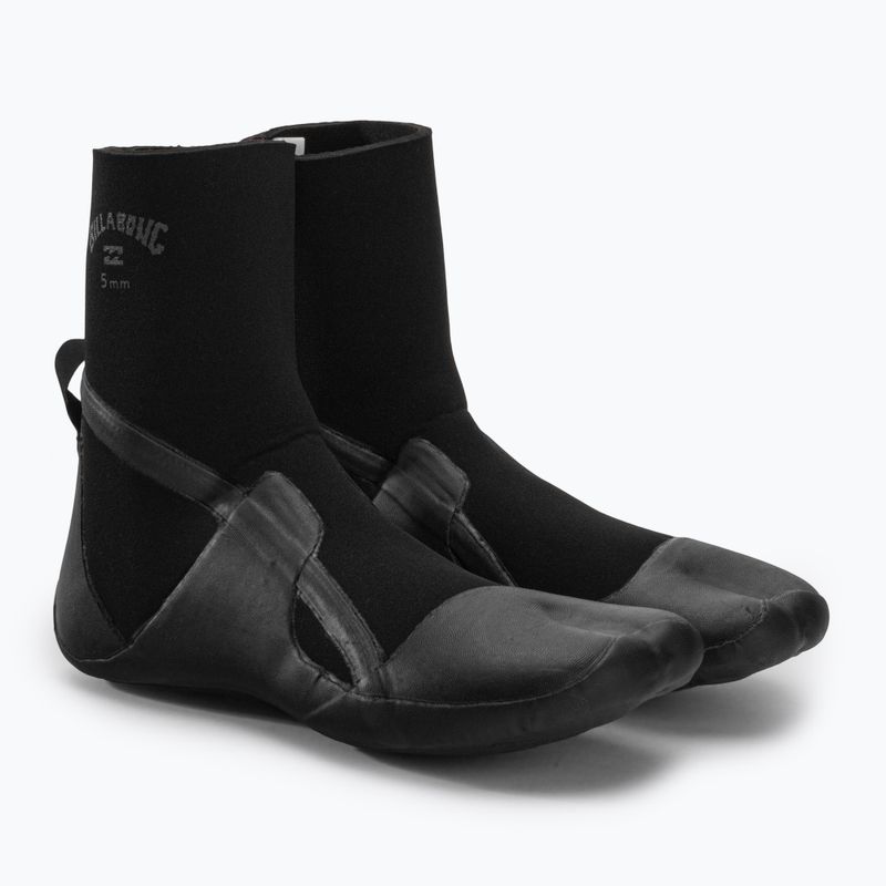 Buty neoprenowe męskie Billabong 5 Absolute ST black hash 5