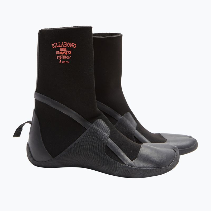 Buty neoprenowe damskie Billabong 5 Synergy HS black 11