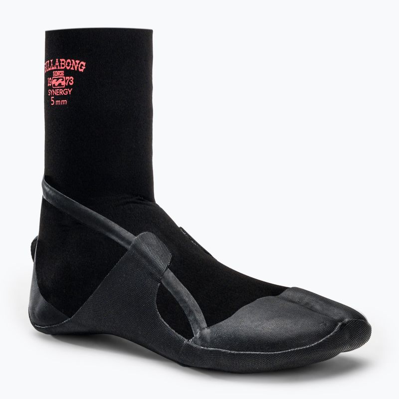Buty neoprenowe damskie Billabong 5 Synergy HS black