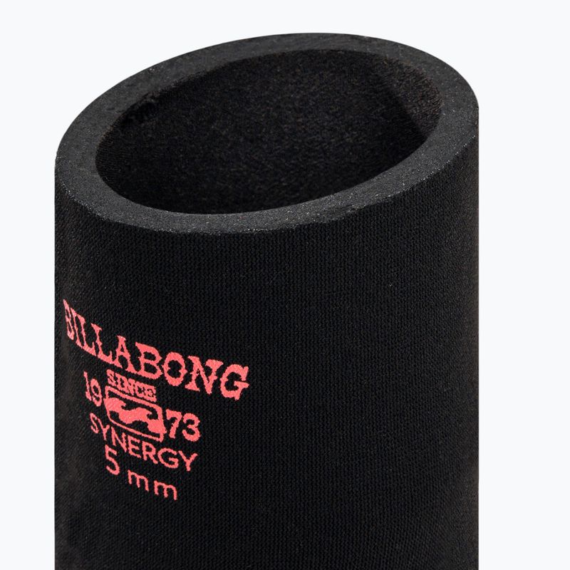 Buty neoprenowe damskie Billabong 5 Synergy HS black 6