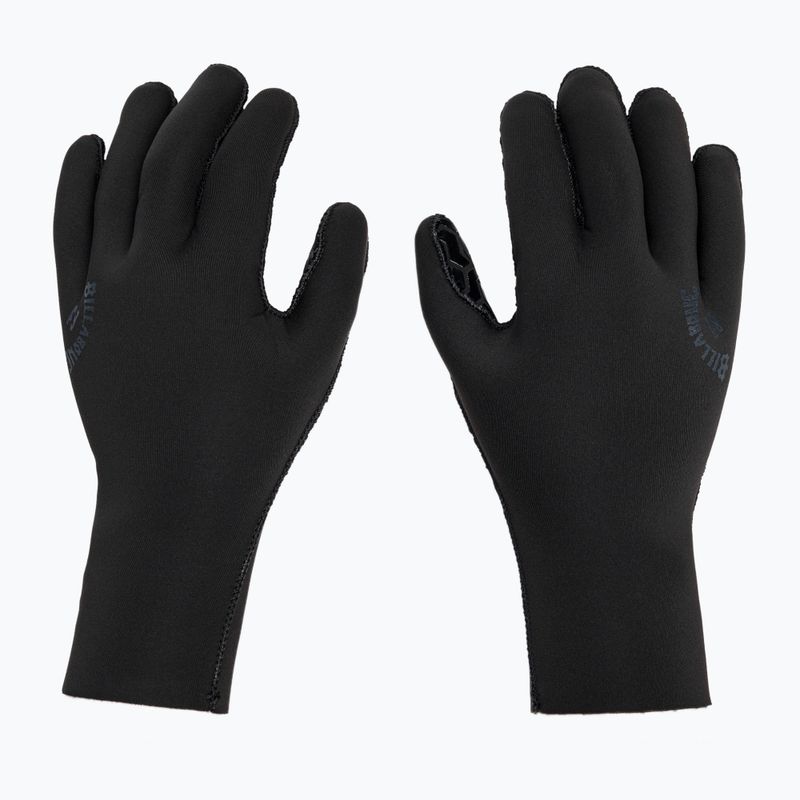 Rękawice neoprenowe męskie Billabong 2 Absolute black 3