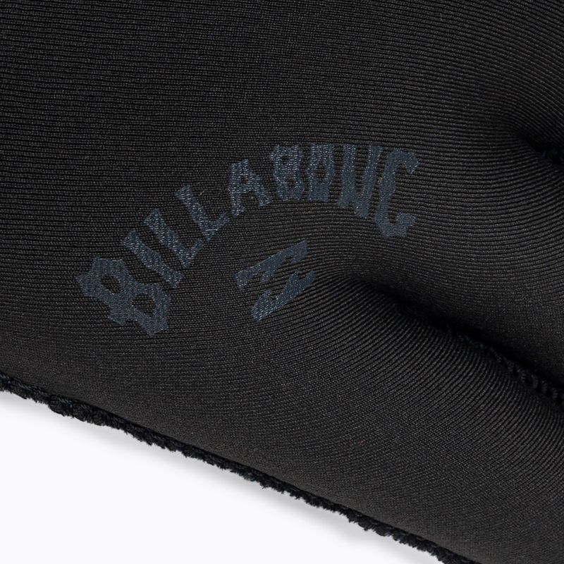 Rękawice neoprenowe męskie Billabong 2 Absolute black 4