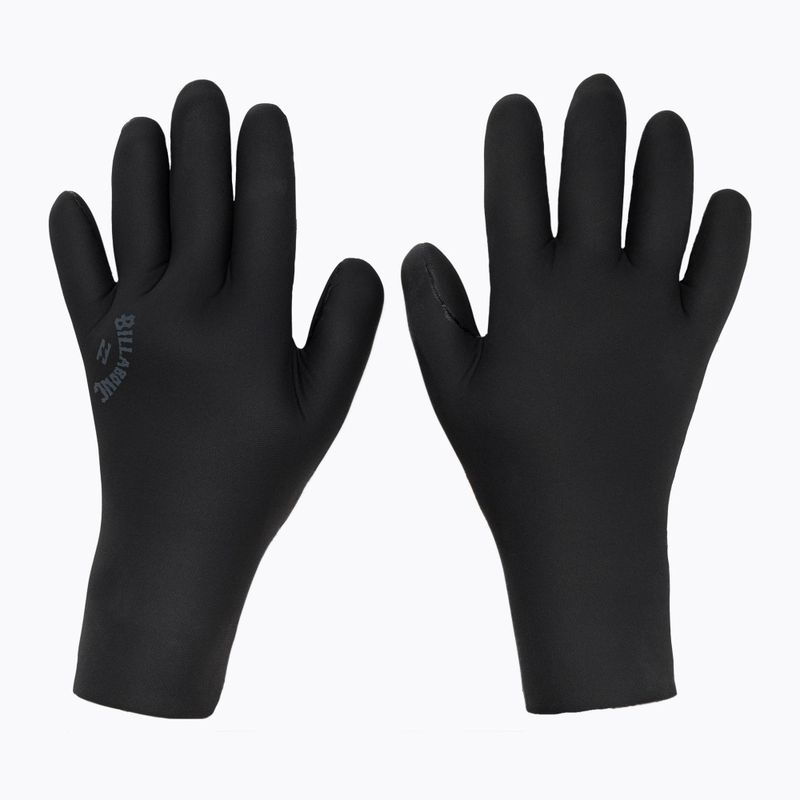 Rękawice neoprenowe męskie Billabong 3 Absolute black 2