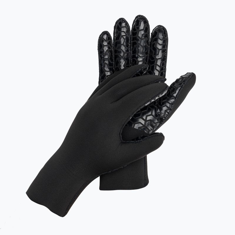 Rękawice neoprenowe męskie Billabong 5 Absolute black