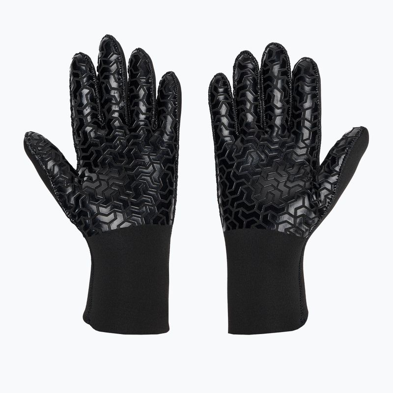 Rękawice neoprenowe męskie Billabong 5 Absolute black 2