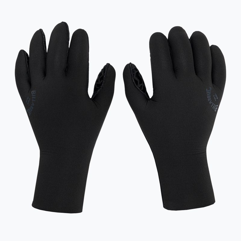 Rękawice neoprenowe męskie Billabong 5 Absolute black 3